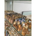 Cosmetic Pet Plastic Bottle From Yuyao, China (wood pattern)